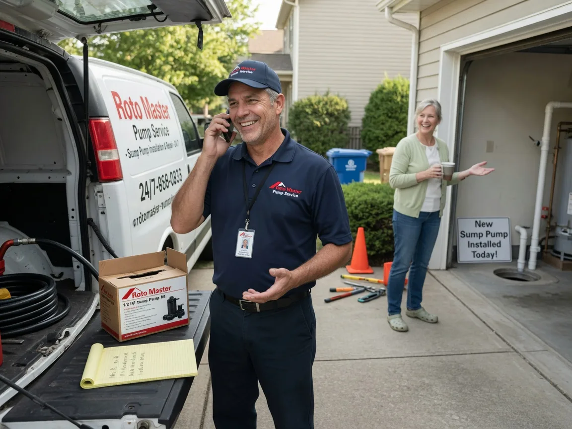 Sump Pump Installation Adrian, MI FAQs